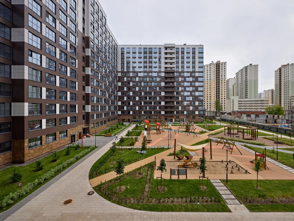 ApartMe Дальневосточный проспект