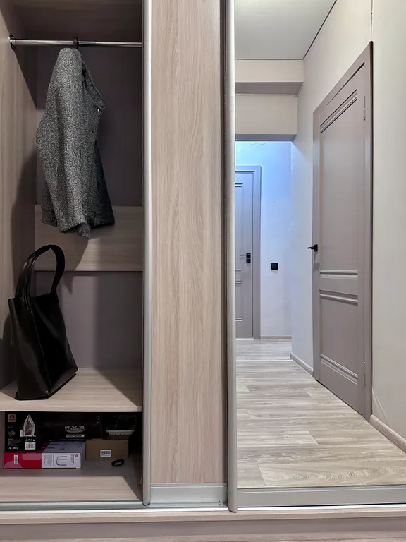 Апартаменты на Парковом