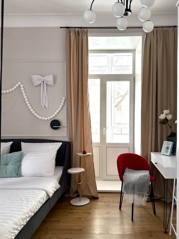 Квартира Эксклюзивные апартаменты в центре — аренда посуточно в Пермь