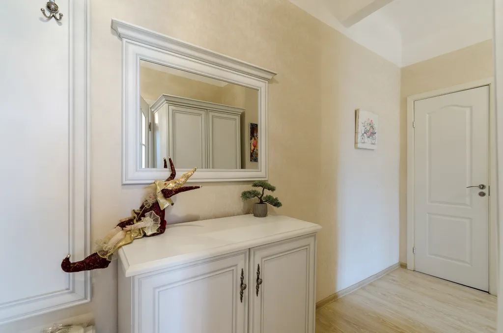 Апартаменты в самом сердце города с парковкой во дворе