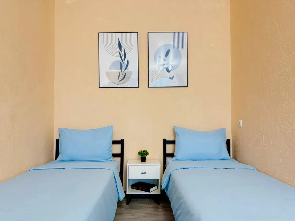 KenigApart с раздельными спальными местами