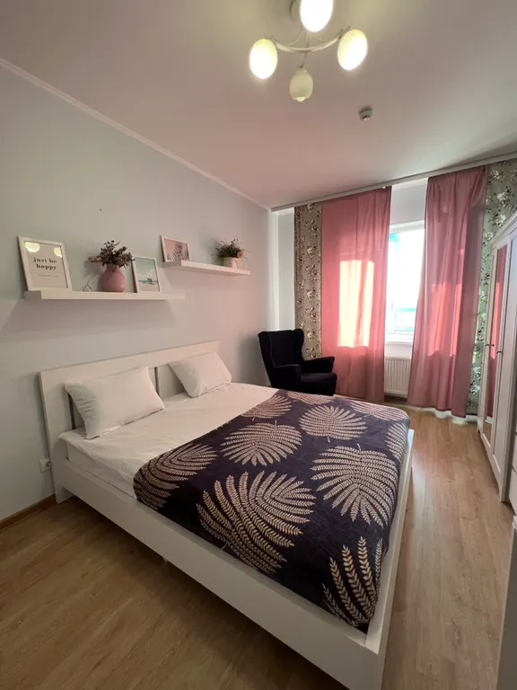 Квартира 1-комнатная Квартира — Санкт-Петербург