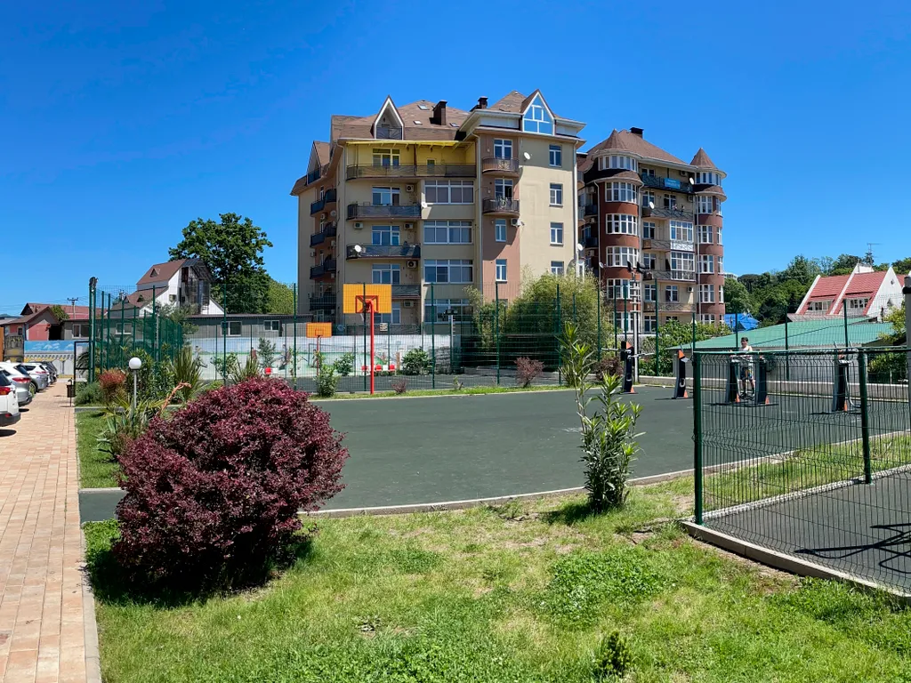 Студия Пионы на берегу моря