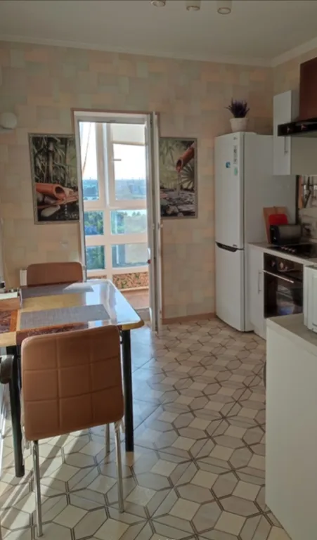 Квартира у Южного вокзала — аренда посуточно в Калининград