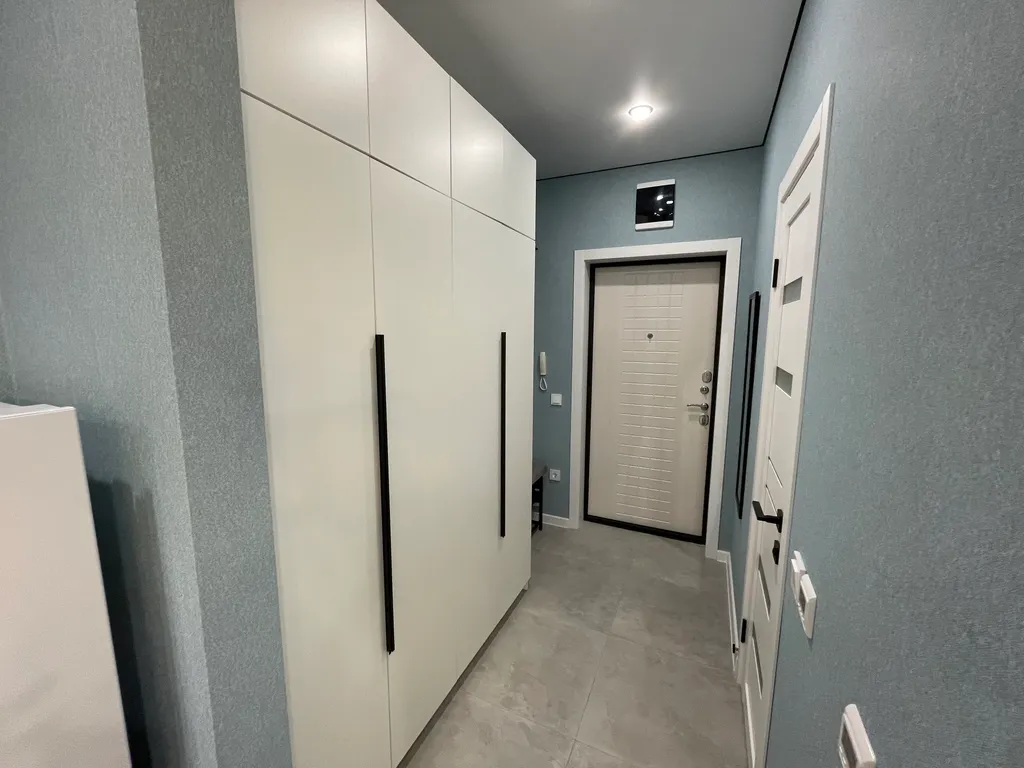 Уютные апартаменты