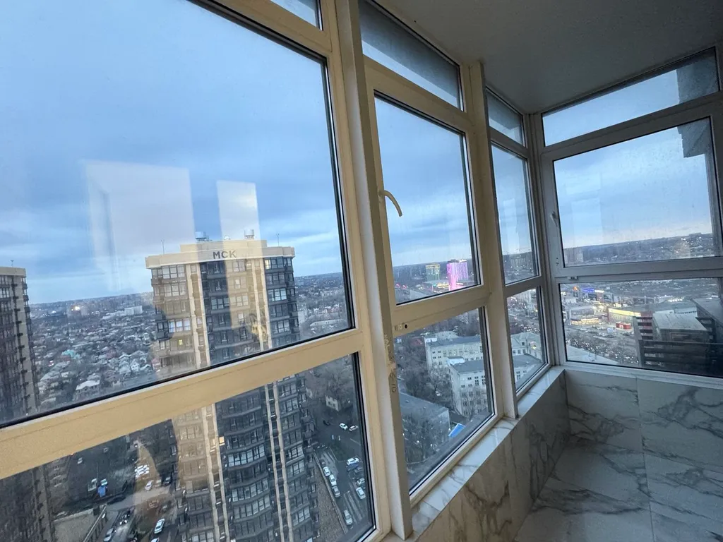 Квартира с шикарным панорамным видом около аквапарка H2O