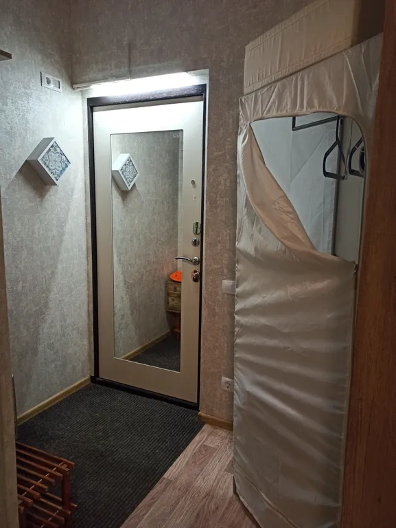 Уютная студия на Нарвской