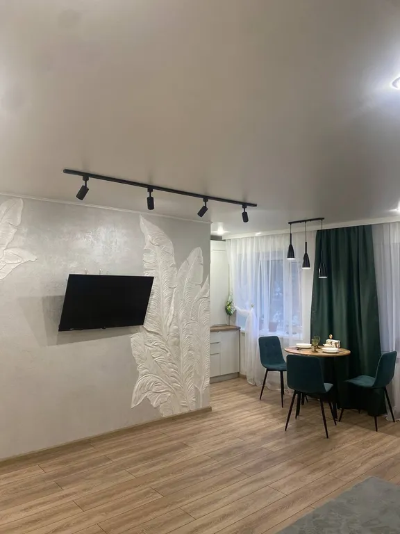 Квартира Уютная квартира в центре города — Уфа