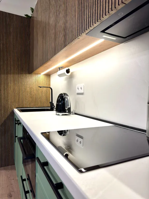 Квартира Роскошные апартаменты с бассейнами в ЖК Анаполис — Варваровка