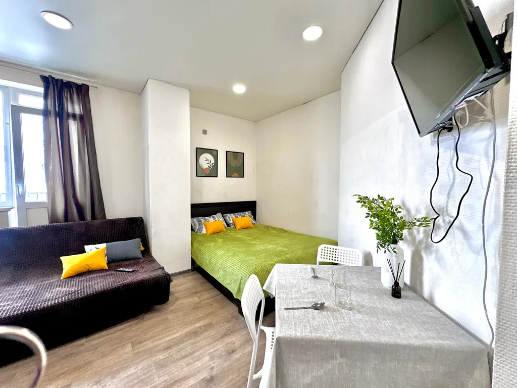 1-комнатная Квартира