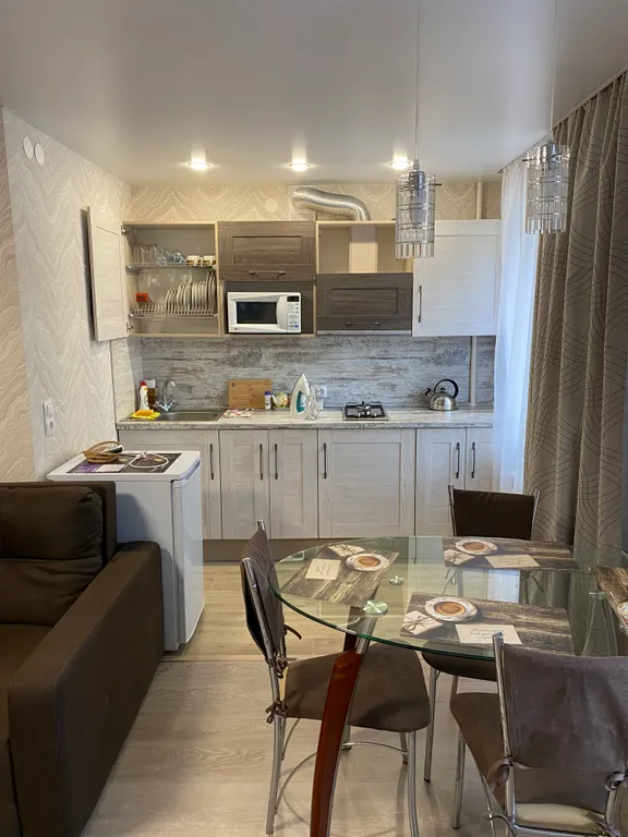 Квартира Уютная студия в центре — аренда посуточно в Муром