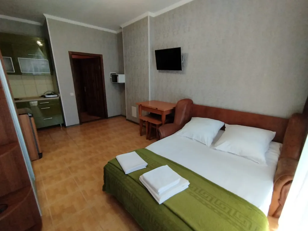 Квартира Комната — аренда посуточно в Гурзуф