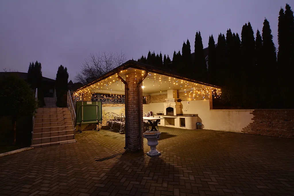 Коттедж-баня