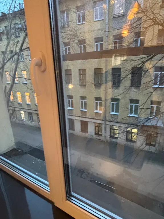 Квартира Квартира Уютная квартирка — Санкт-Петербург