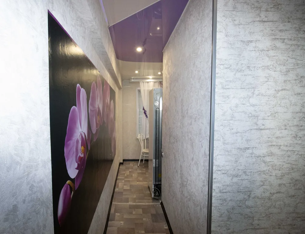 Трёхкомнатная квартира в районе горпарка и ФОК