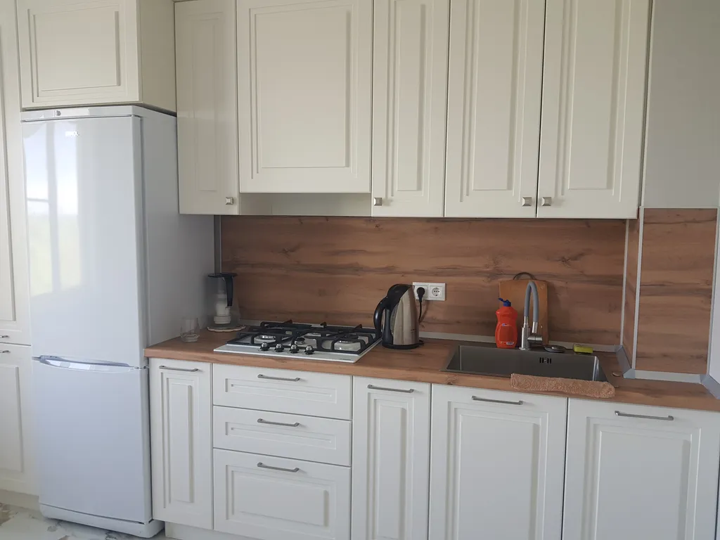 Уютная квартира рядом с морем и новой набережной