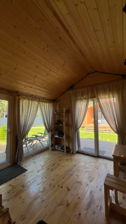 1-комнатный Дом