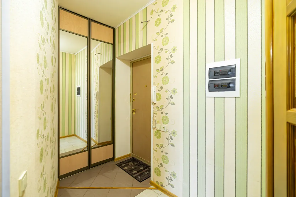 Комфортная квартира в новостройке