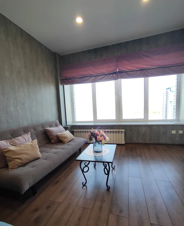 Апартаменты с видом на реку