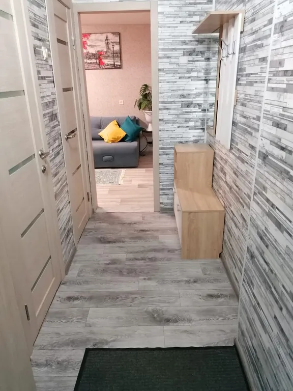 Квартирка в ленинском районе