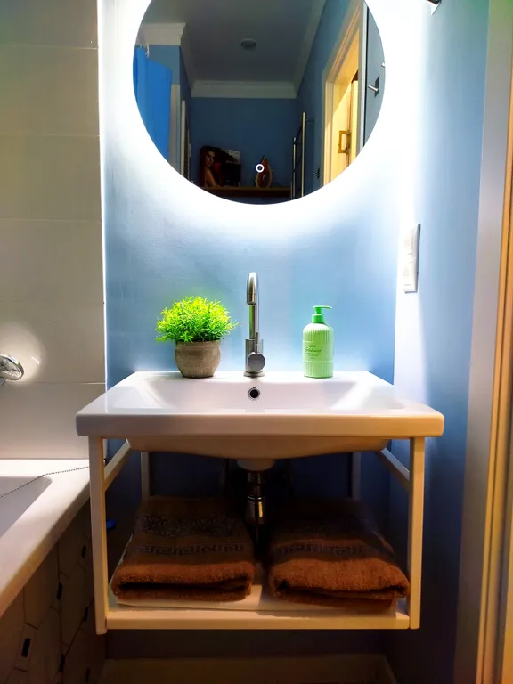 2-комнатная Квартира