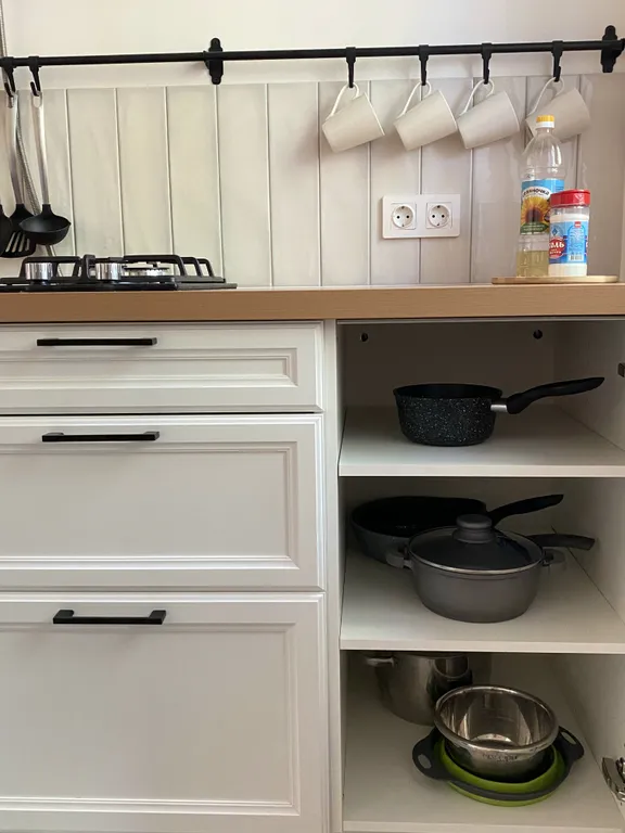 Квартира Апартаменты Сканди — Дубна