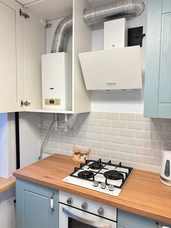 Стильная квартира