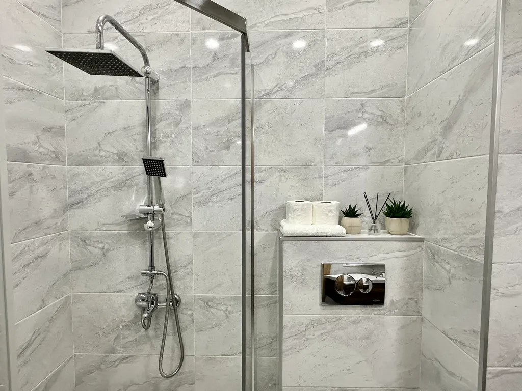 Уютная квартира рядом с морем