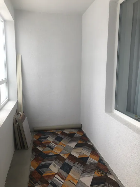 Уютная студия с большой лоджией, 15 минут от метро