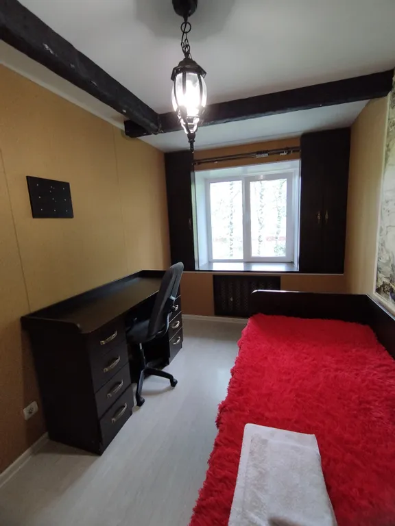 Уютная двухкомнатная квартира