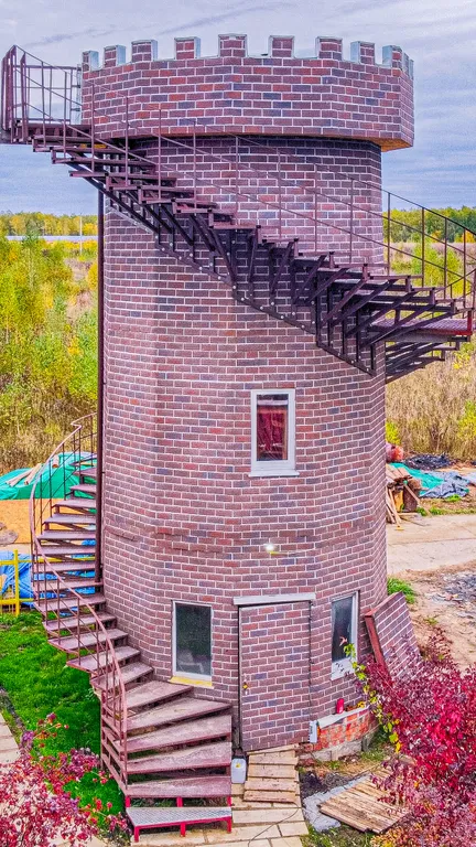 Башня Дракона