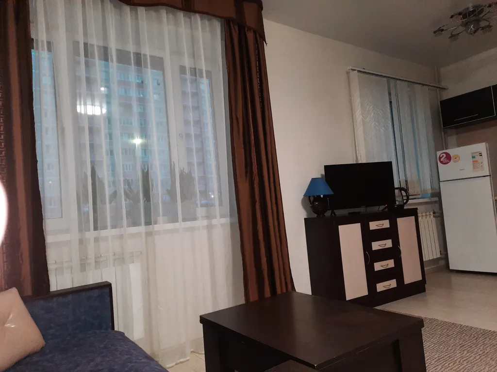 Квартира в новом благоустроенном районе с видеонаблюдением