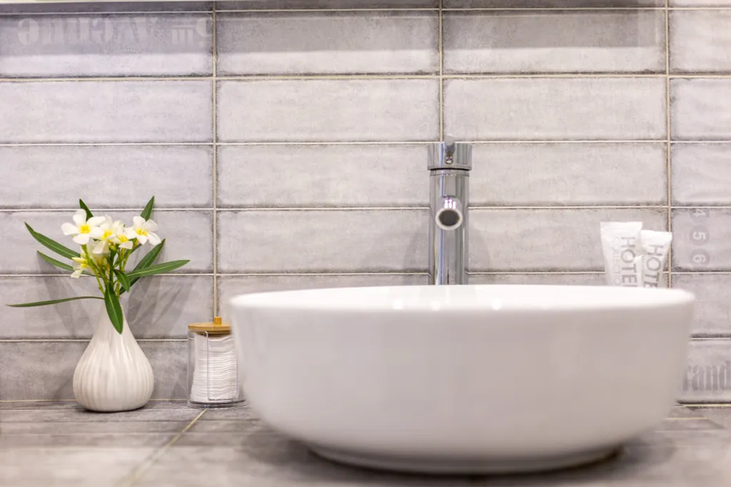 Квартира с балконом и видом на гору