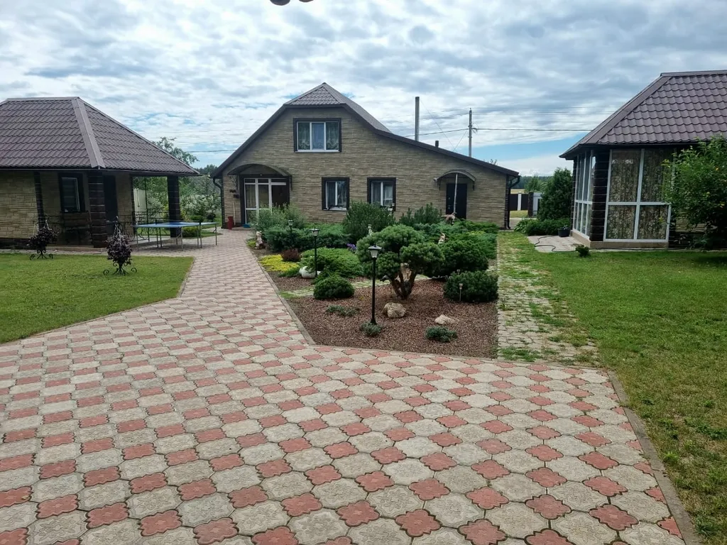 Усадьба Фёдорово подворье