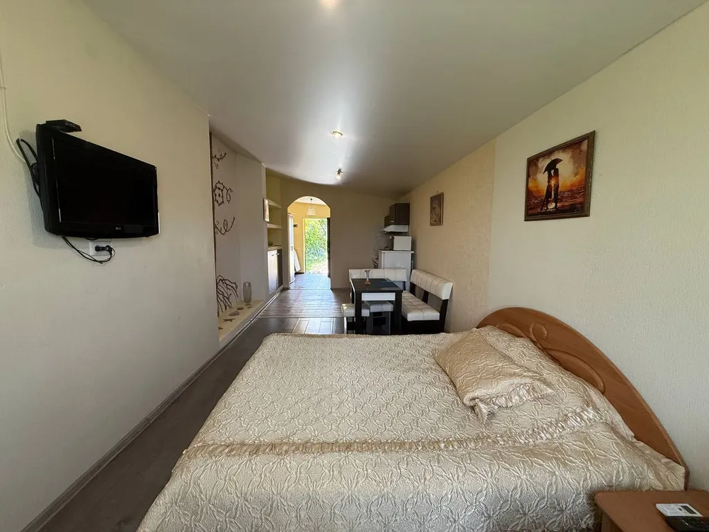 Уютная студия