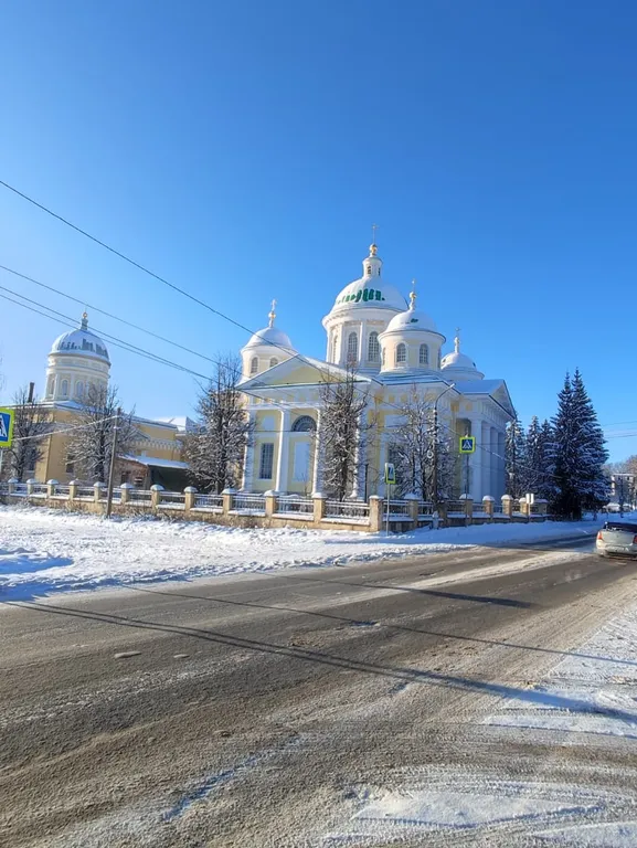 Уютная и душевная студия в центре