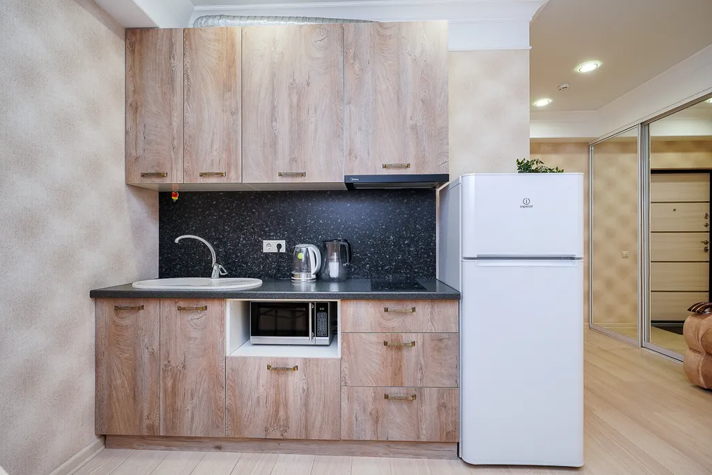 Квартира Апартаменты у моря - 300м — Сочи
