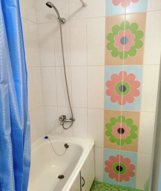 Двушка в самом тихом центре