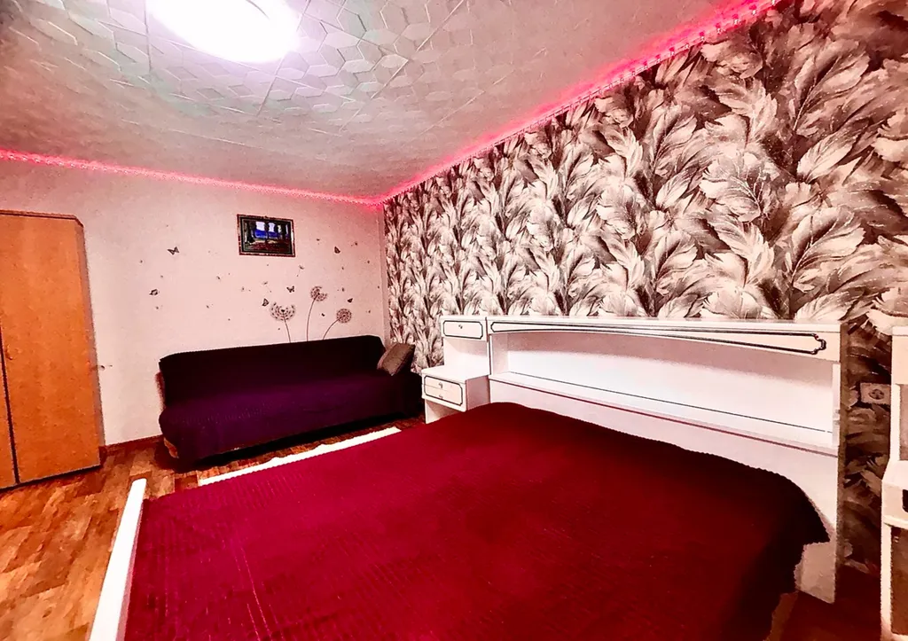 Комфортная квартира у набережной