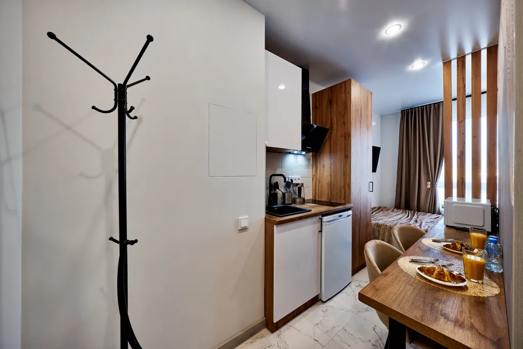 Квартира Апартаменты у стадиона Лукойл-Арена — Москва