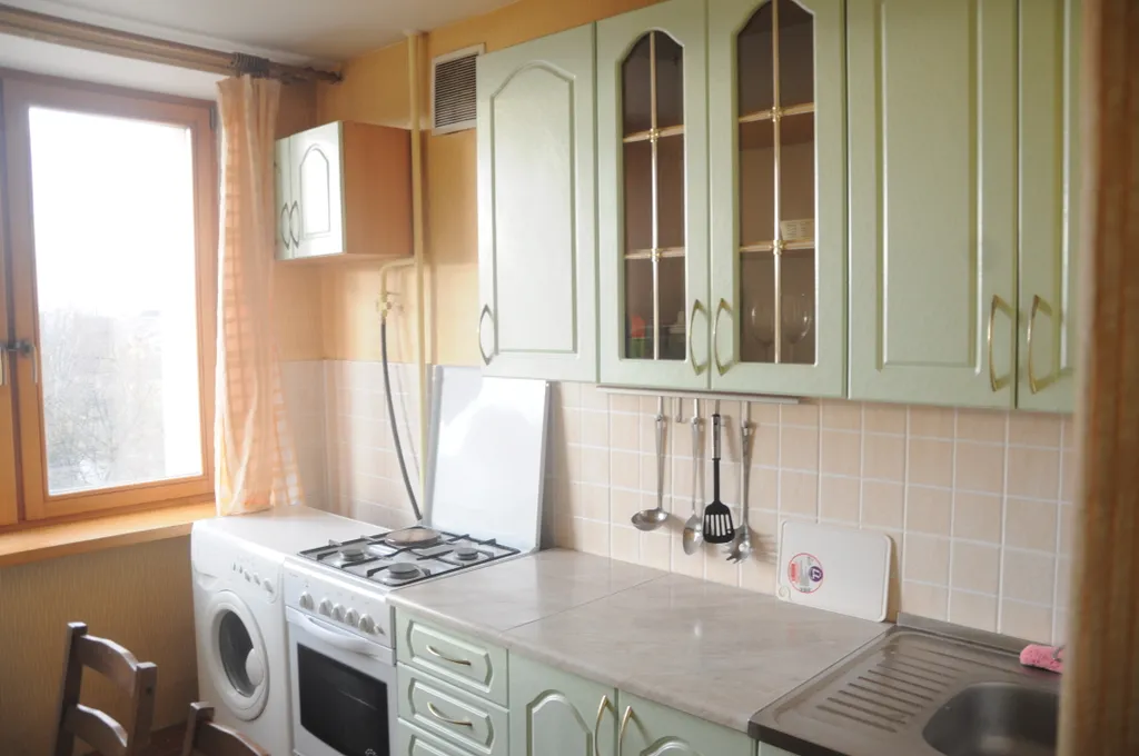 2-комнатная уютная квартира в 7 минутах езды от вокзала