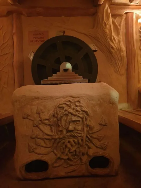 Квартира Квартира Апартaмeнты Aкваделюкс с душeвным видoм нa мope — Севастополь