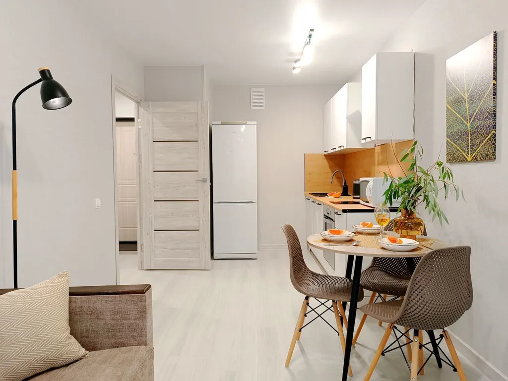 1-комнатная Квартира