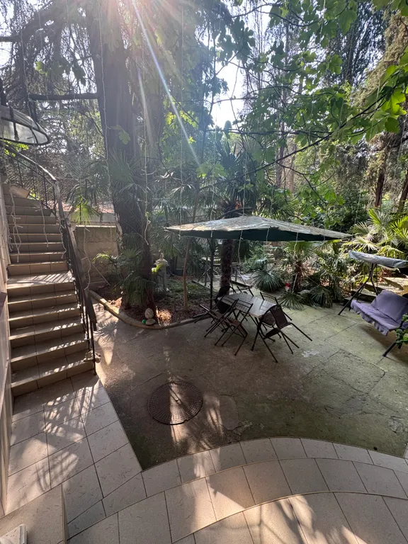 Студия для комфортного отдыха в центре Ялты