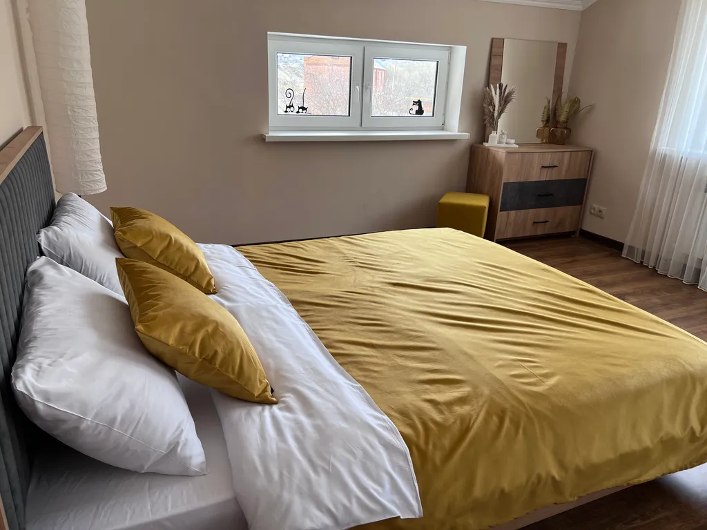 4-комнатный Дом