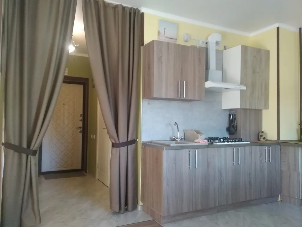 Уютная квартира у моря