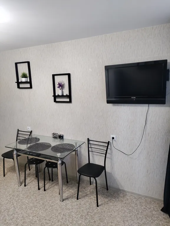 Квартира Уютная квартира на берегу Енисея — Красноярск