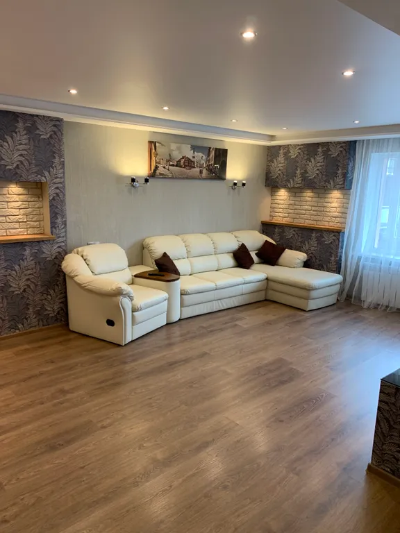 Квартира Квартира Amber apartments — Калининград