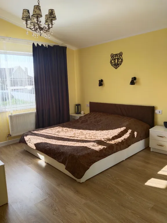 Дом с чаном