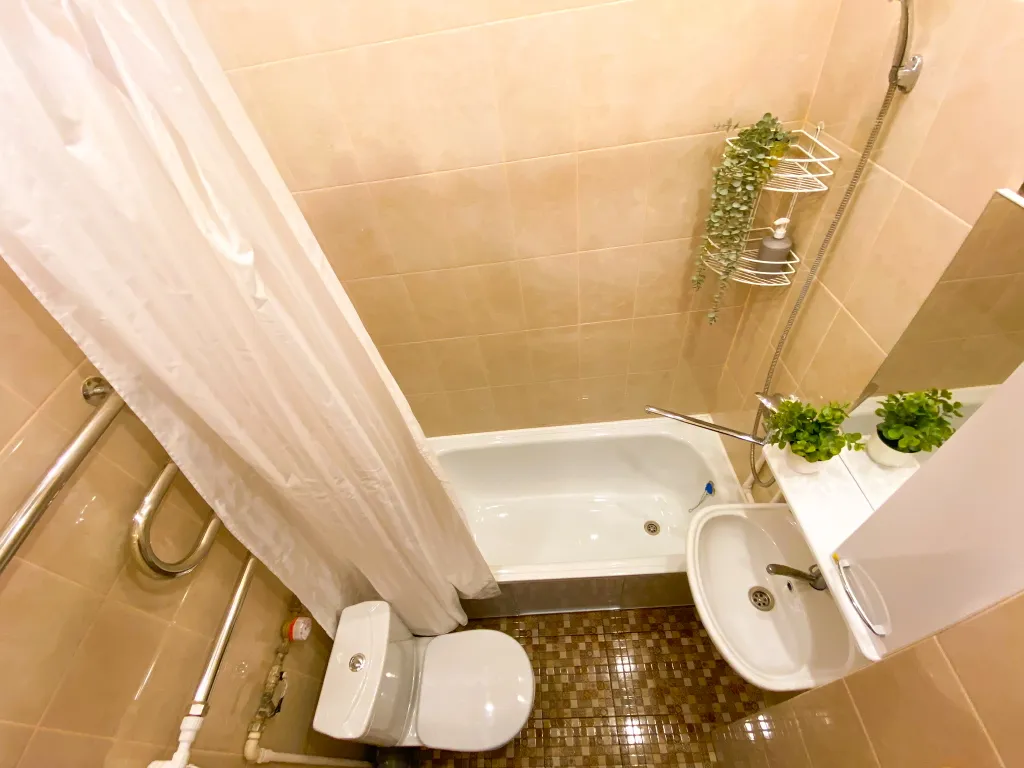 Современные апартаменты в памятнике архитектуры XIX века